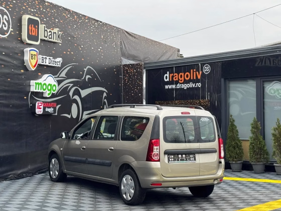Dacia Logan