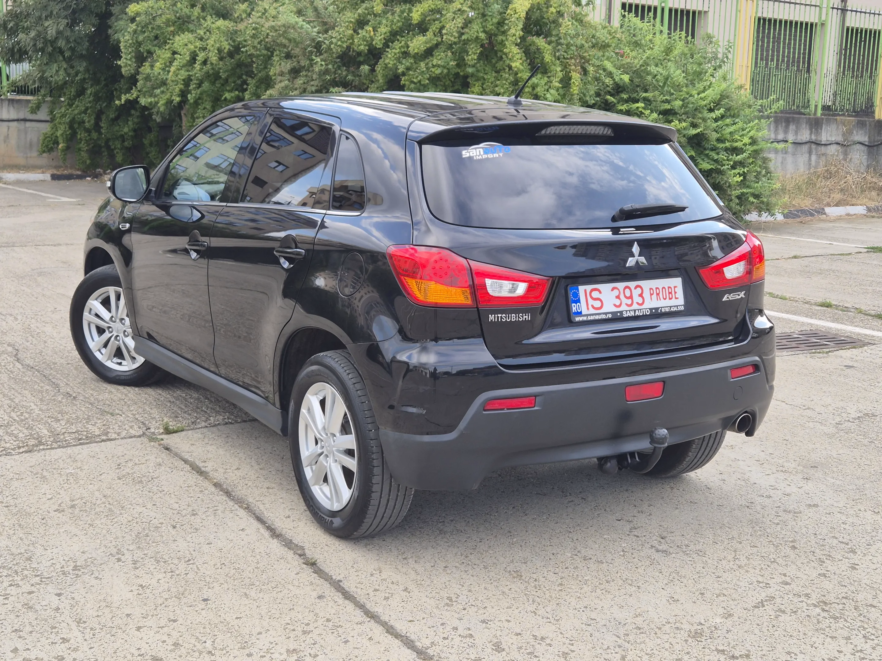 Mitsubishi ASX