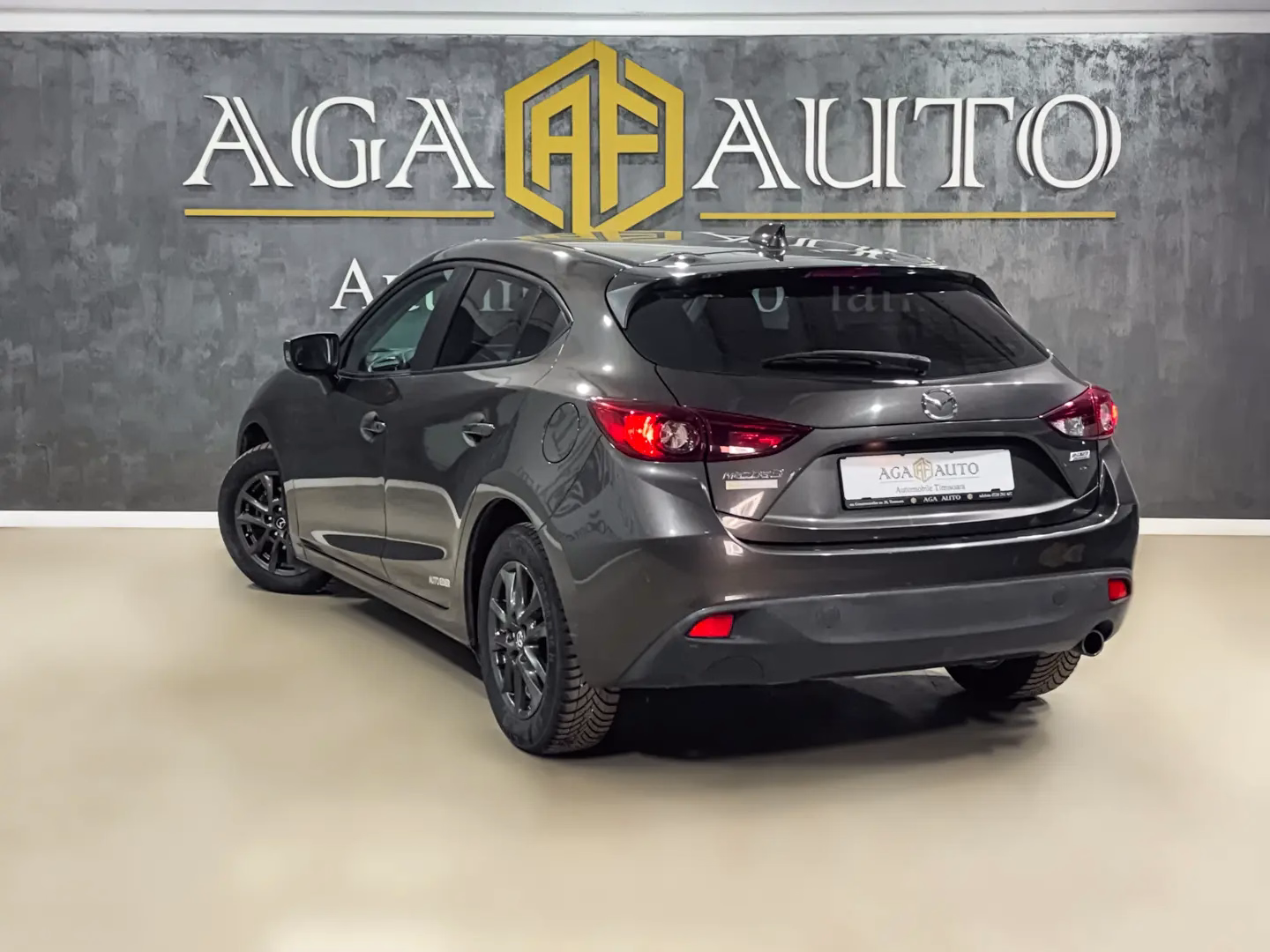 Mazda 3