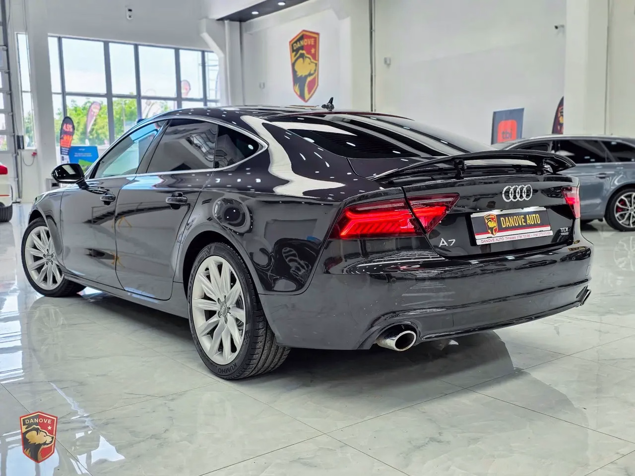 Audi A7