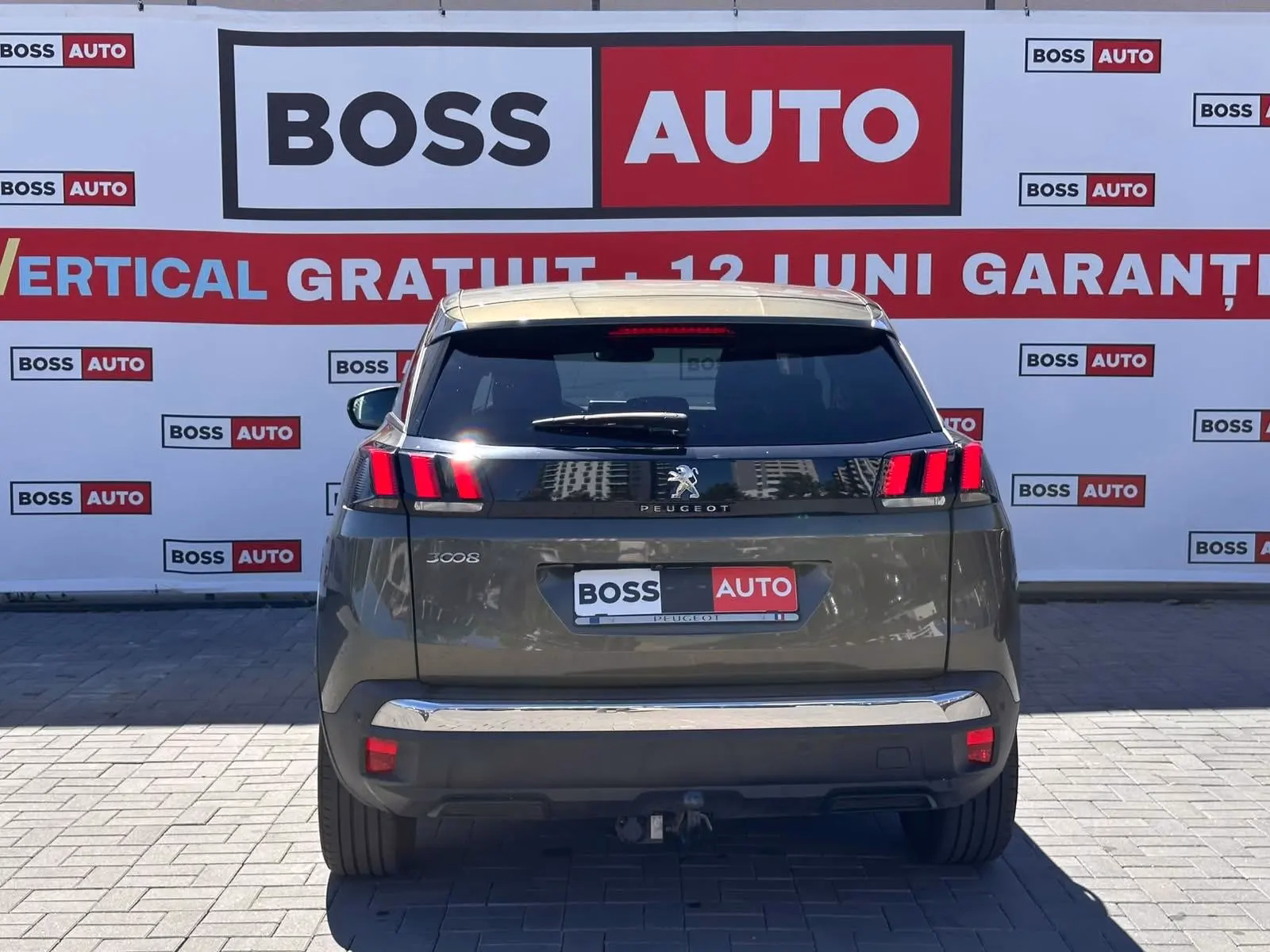 Peugeot 3008