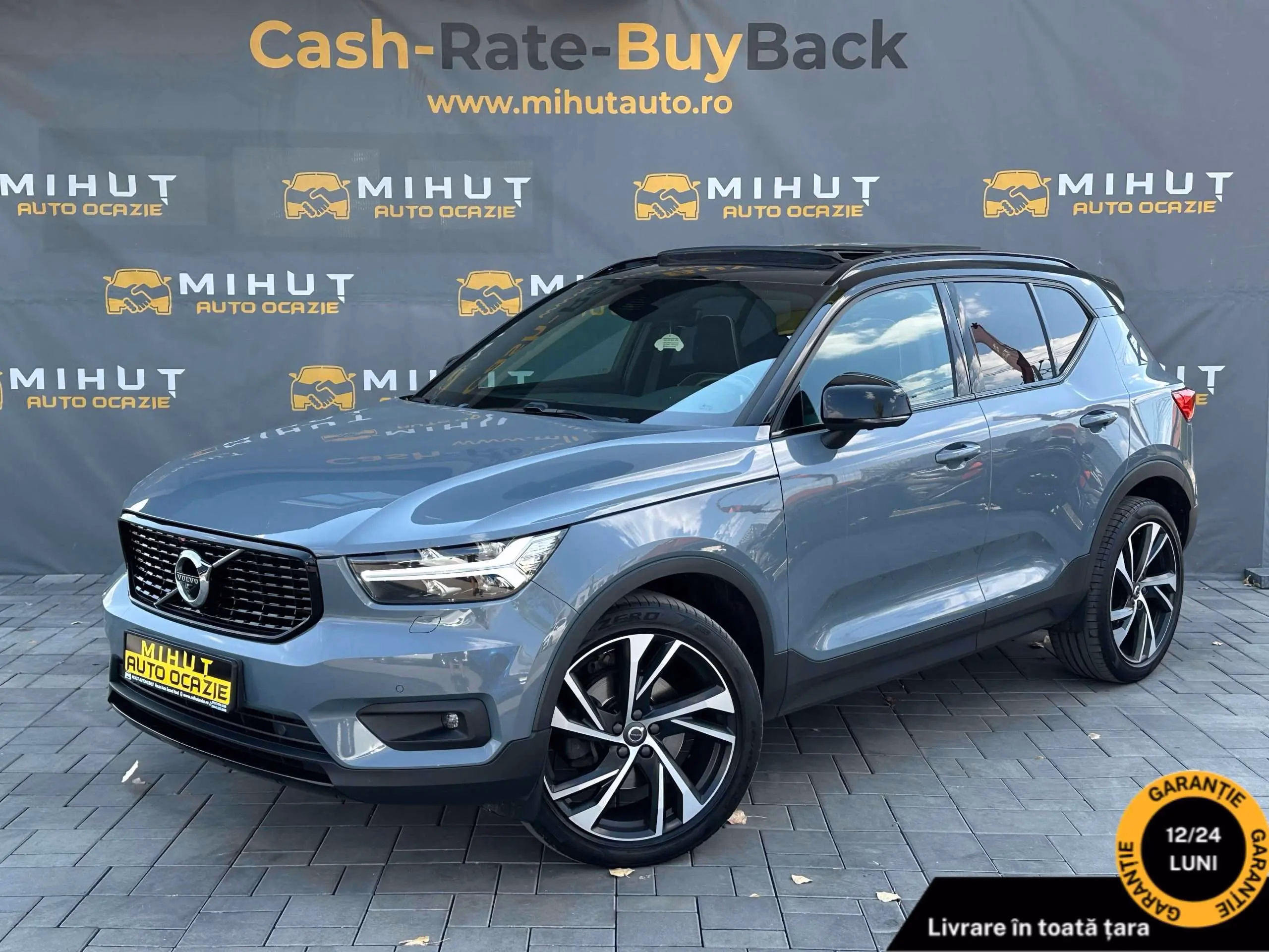 Volvo XC40