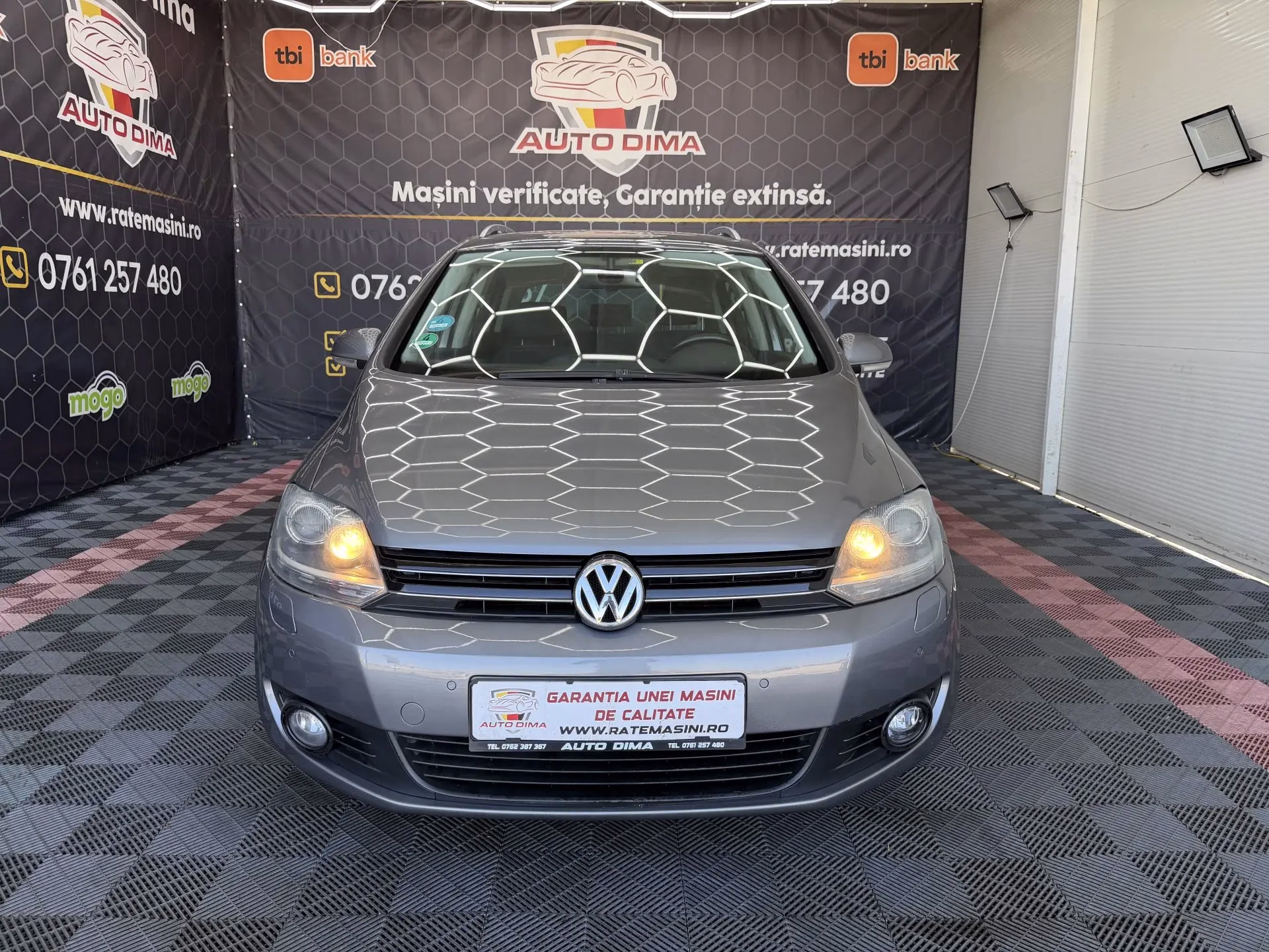Volkswagen Golf Plus