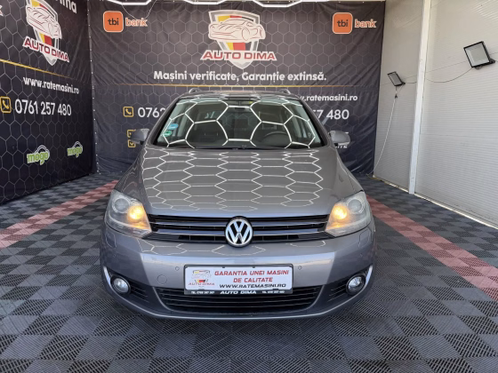 Volkswagen Golf Plus
