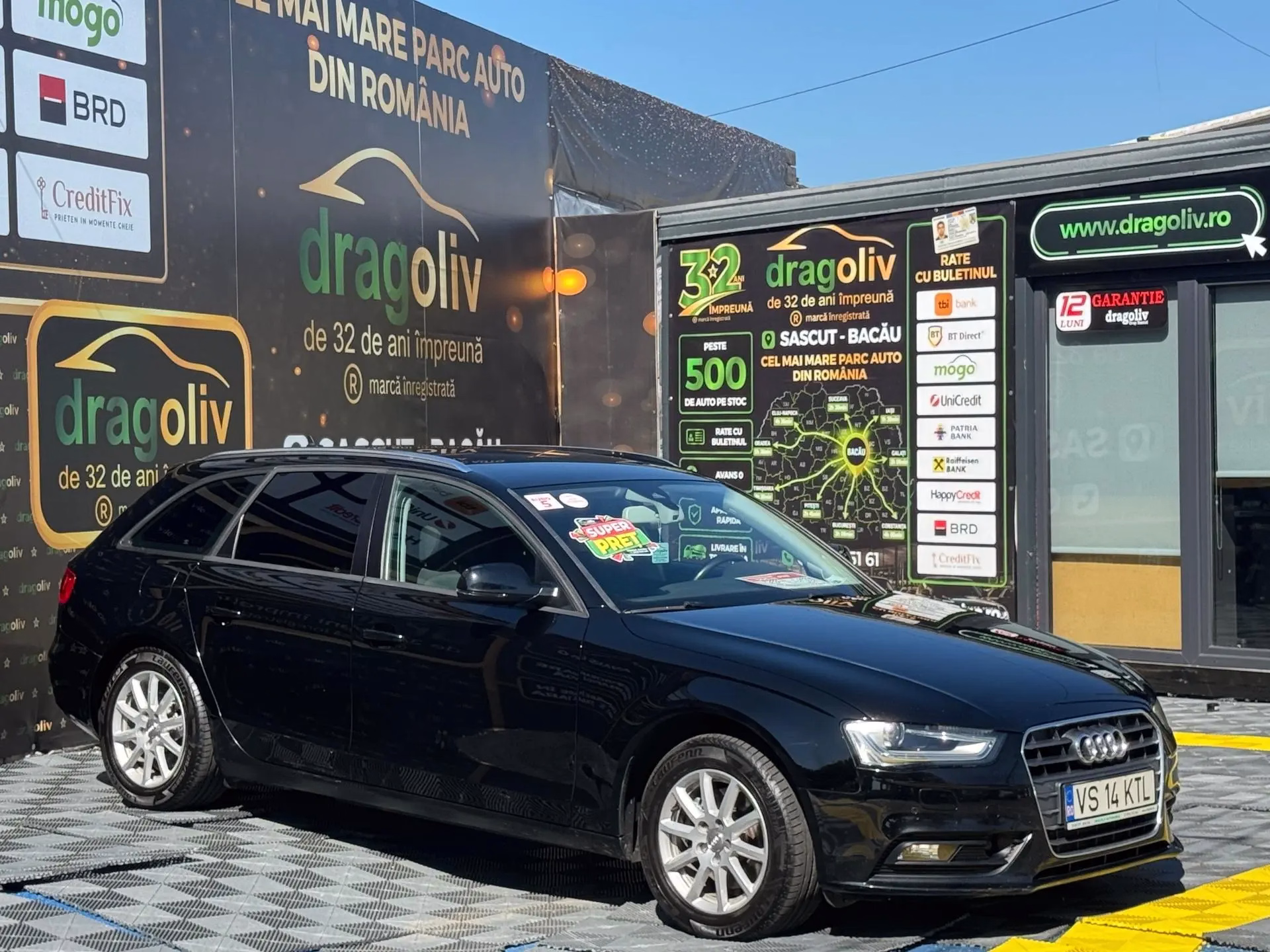 Audi A4