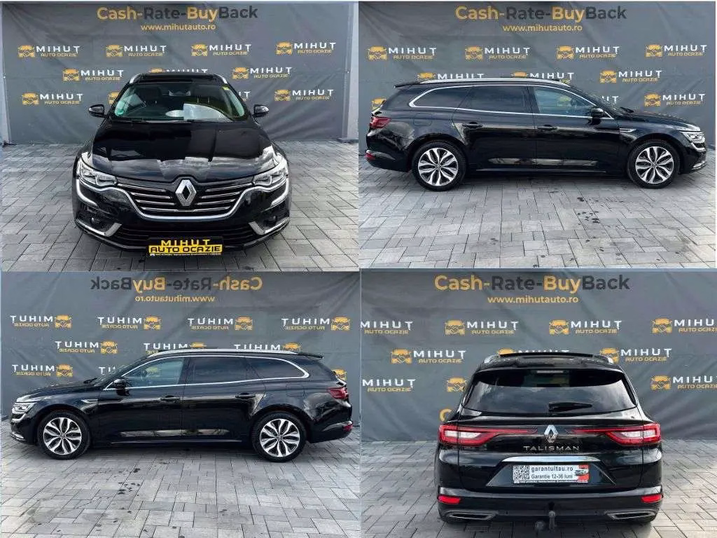 Renault Talisman