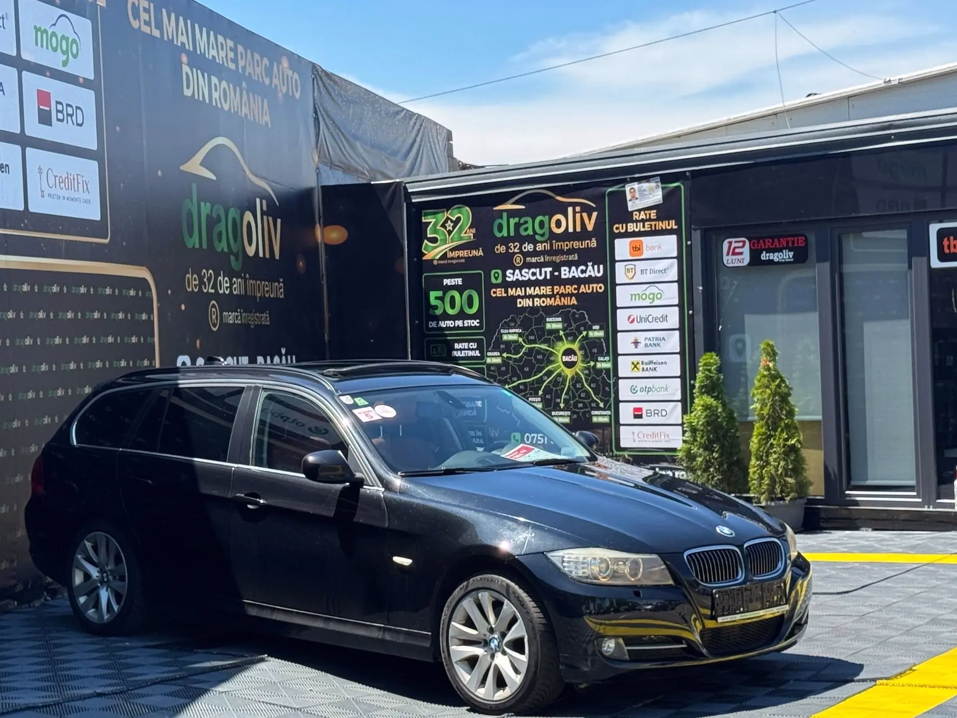 BMW 320