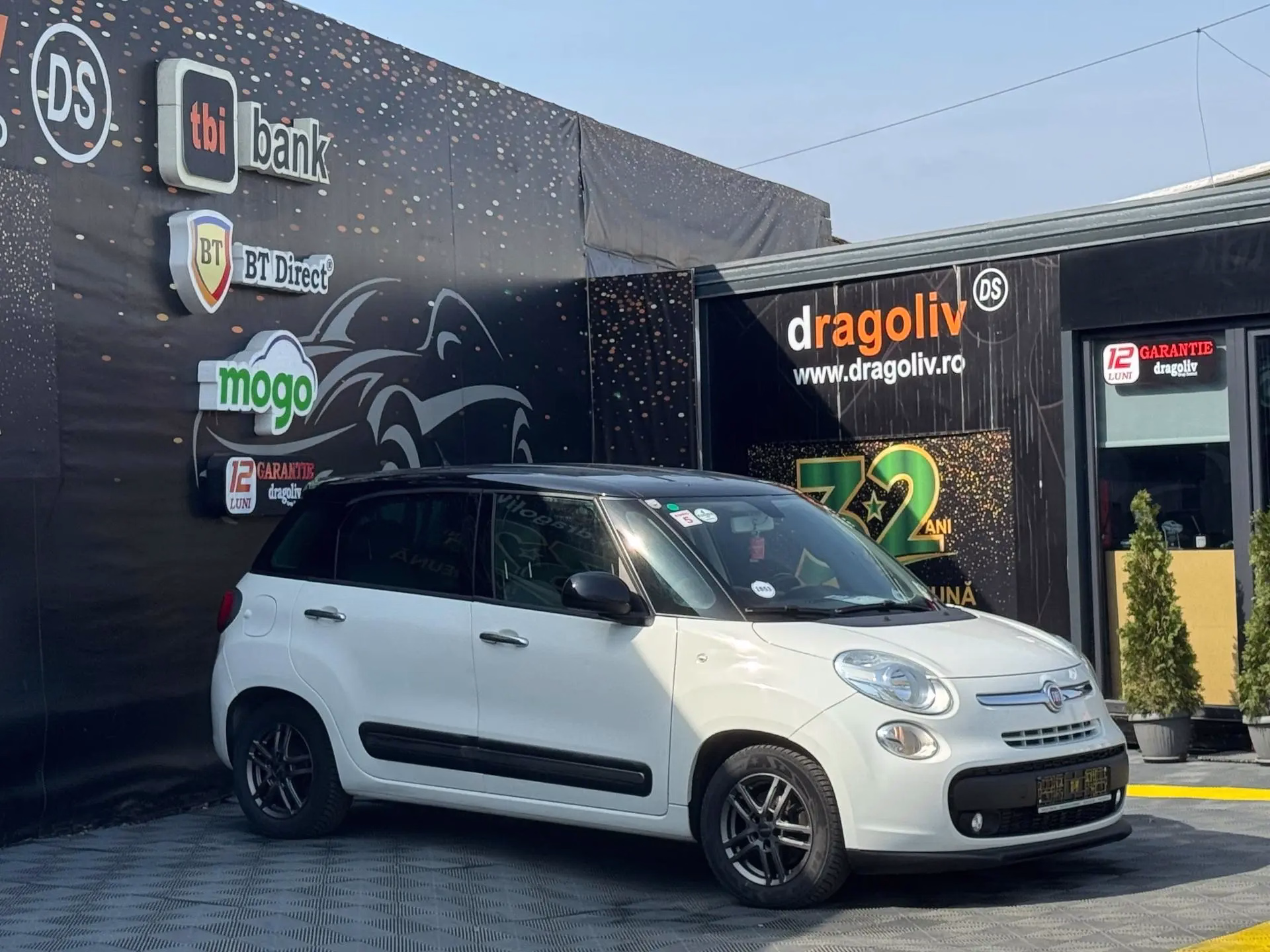 Fiat 500L