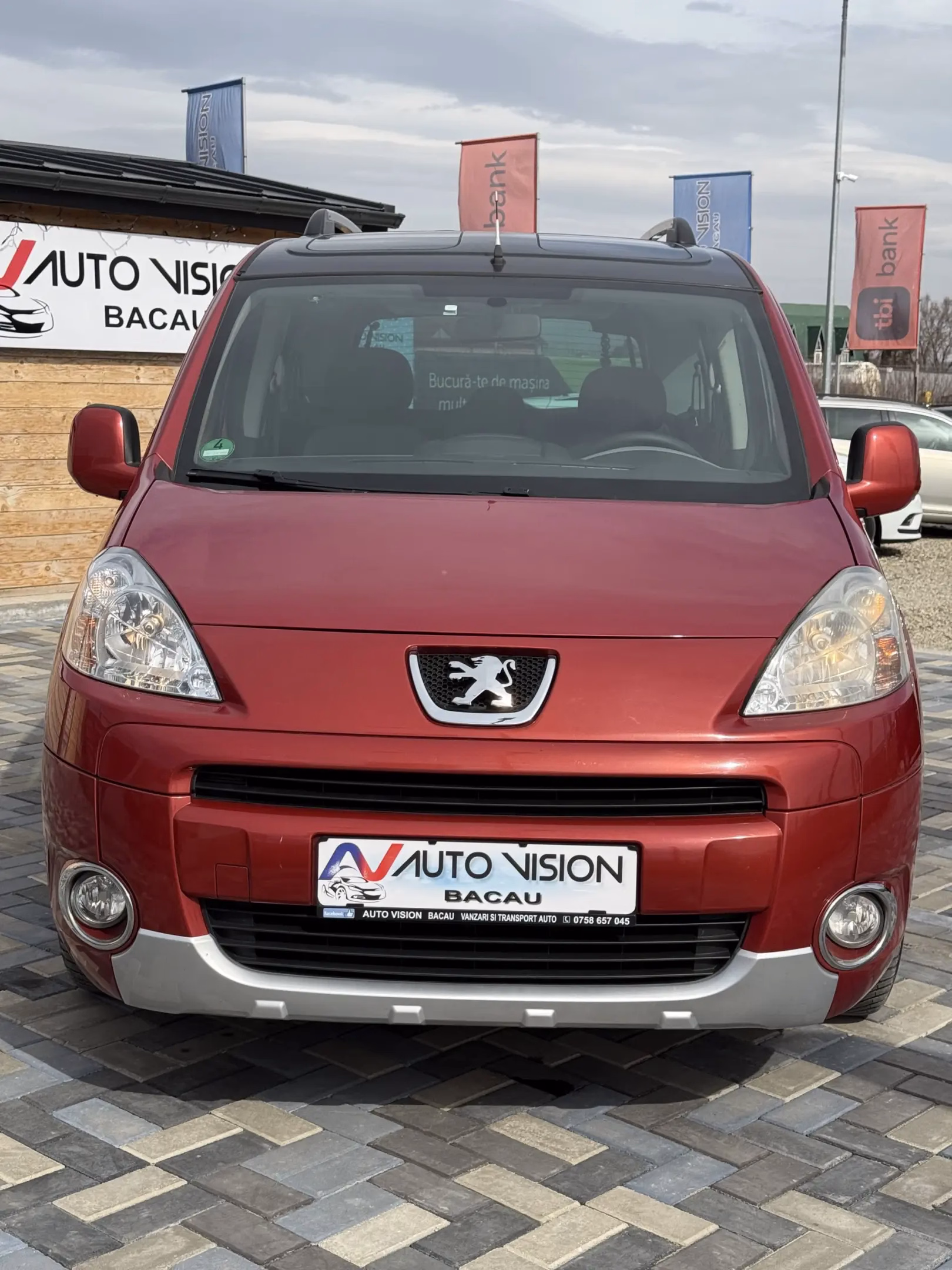 Peugeot Partner
