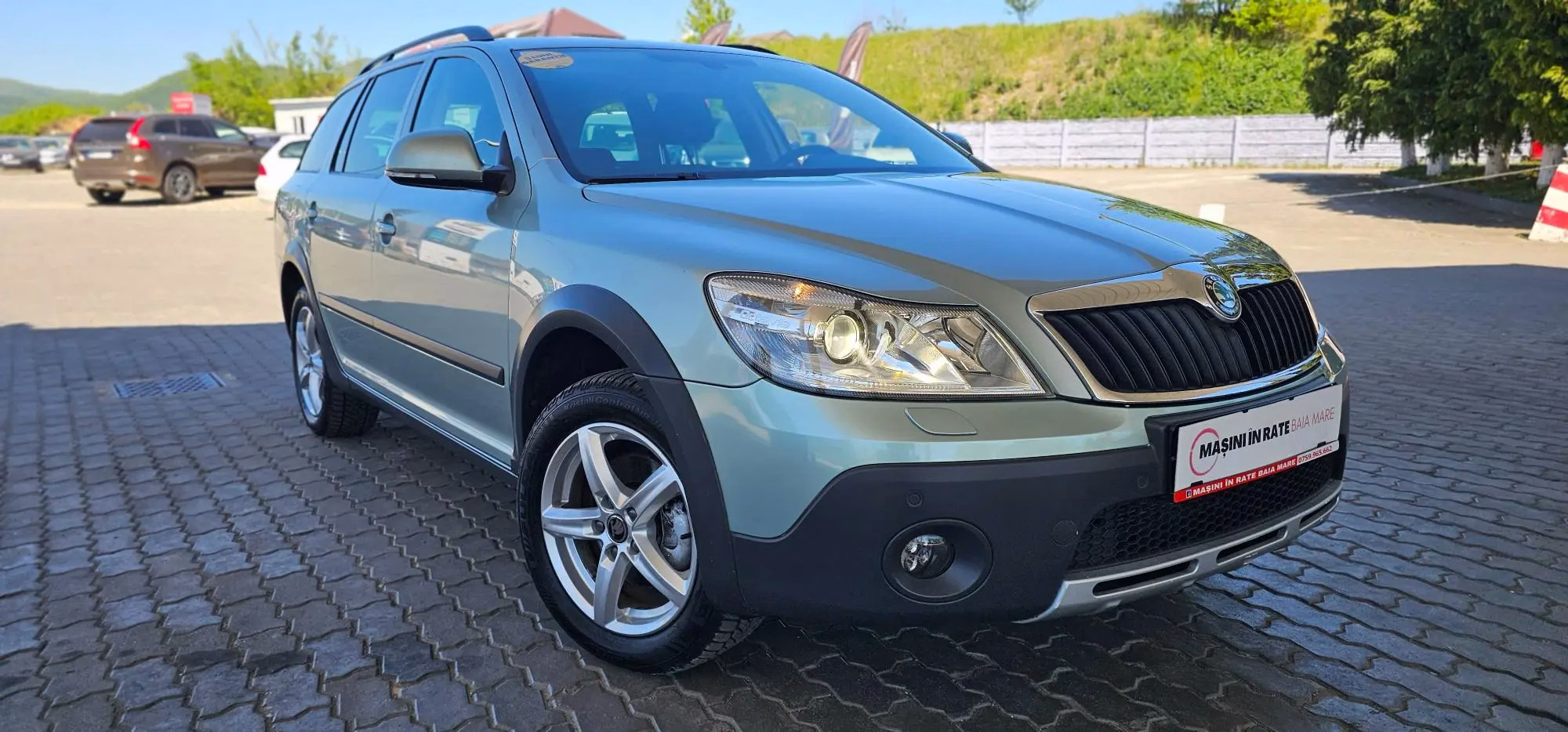Skoda Octavia