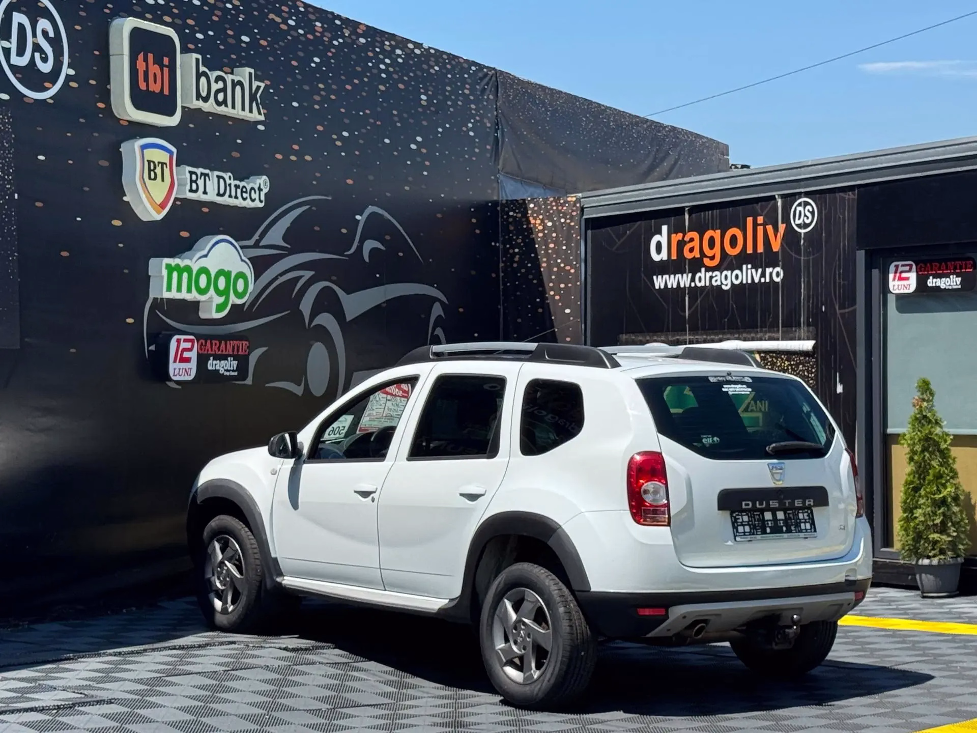 Dacia Duster