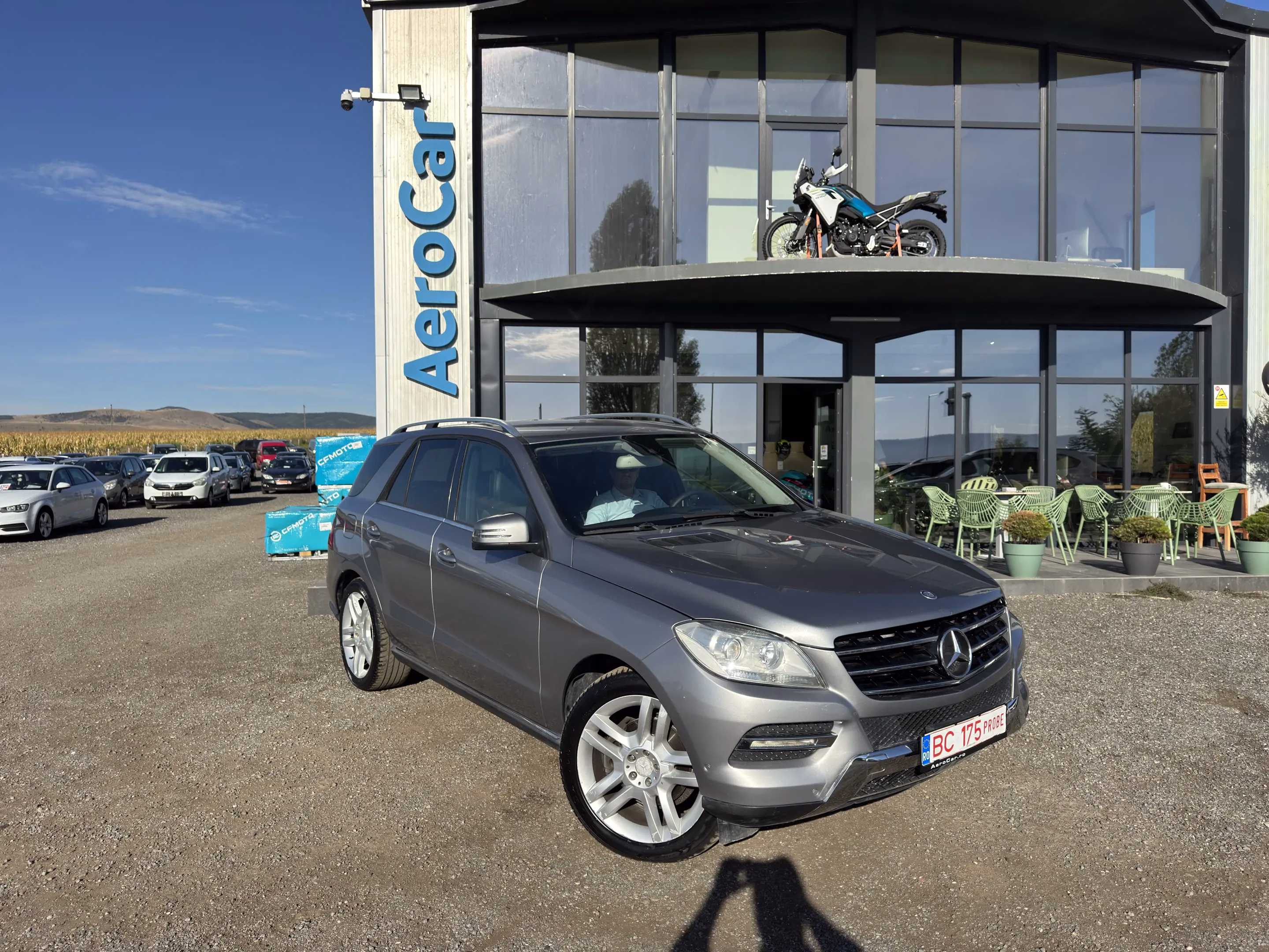 Mercedes-Benz ML 250