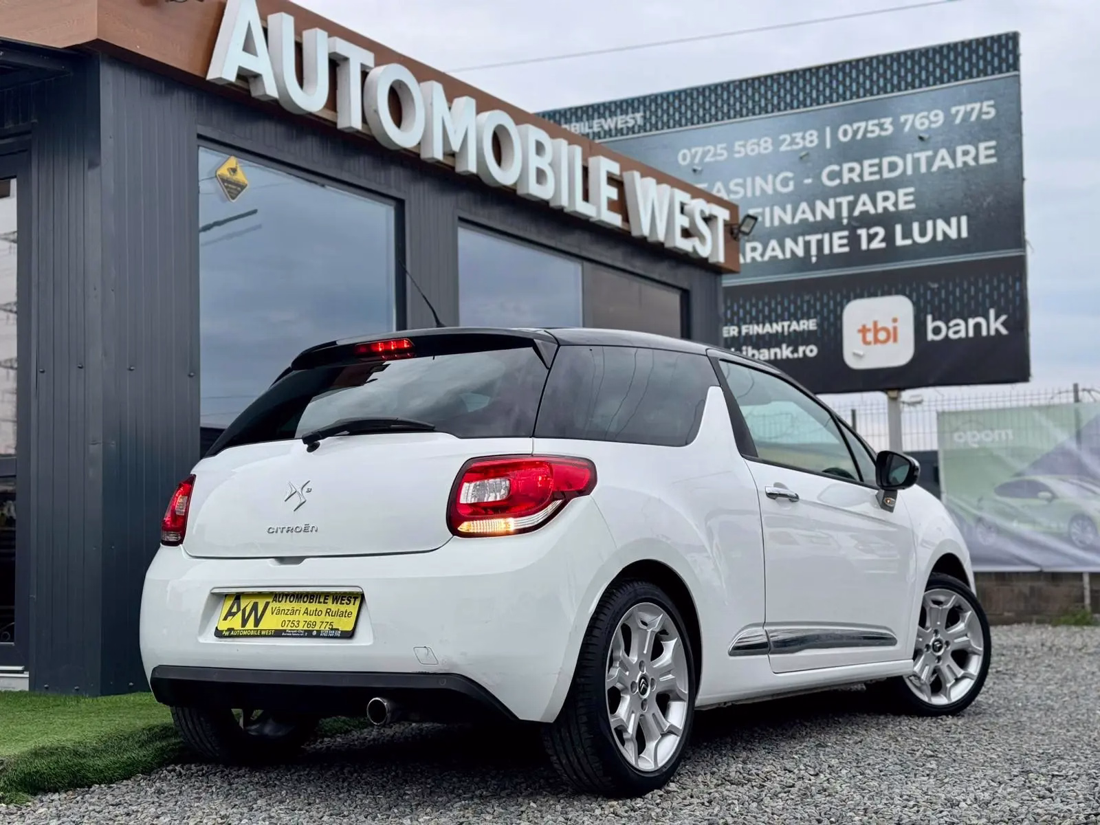 Citroën DS3