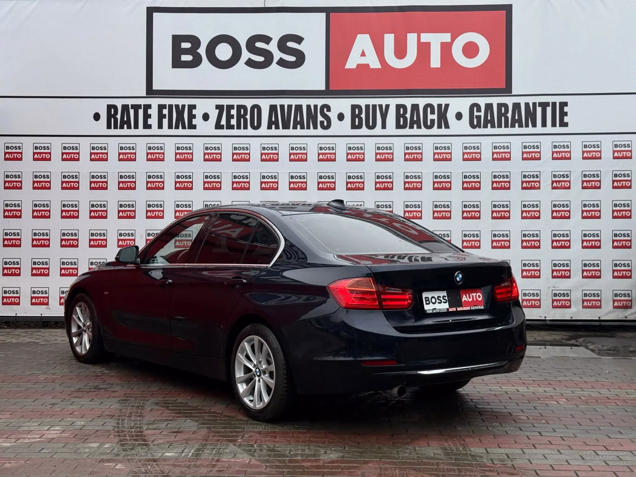 BMW 320