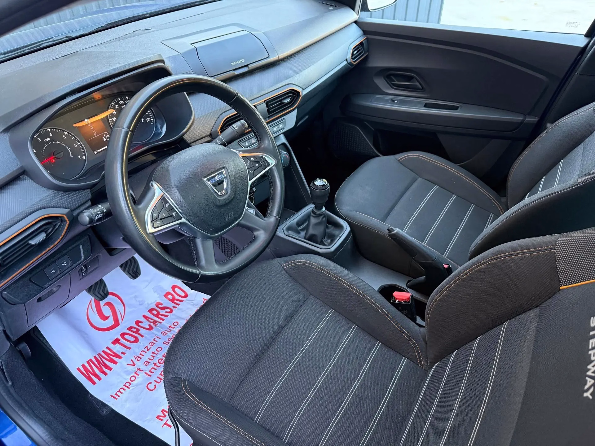 Dacia Sandero