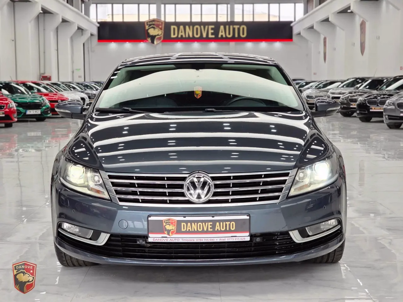 Volkswagen Passat CC