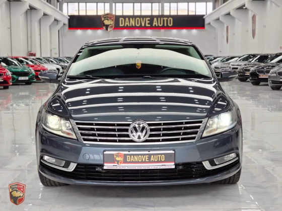 Volkswagen Passat CC