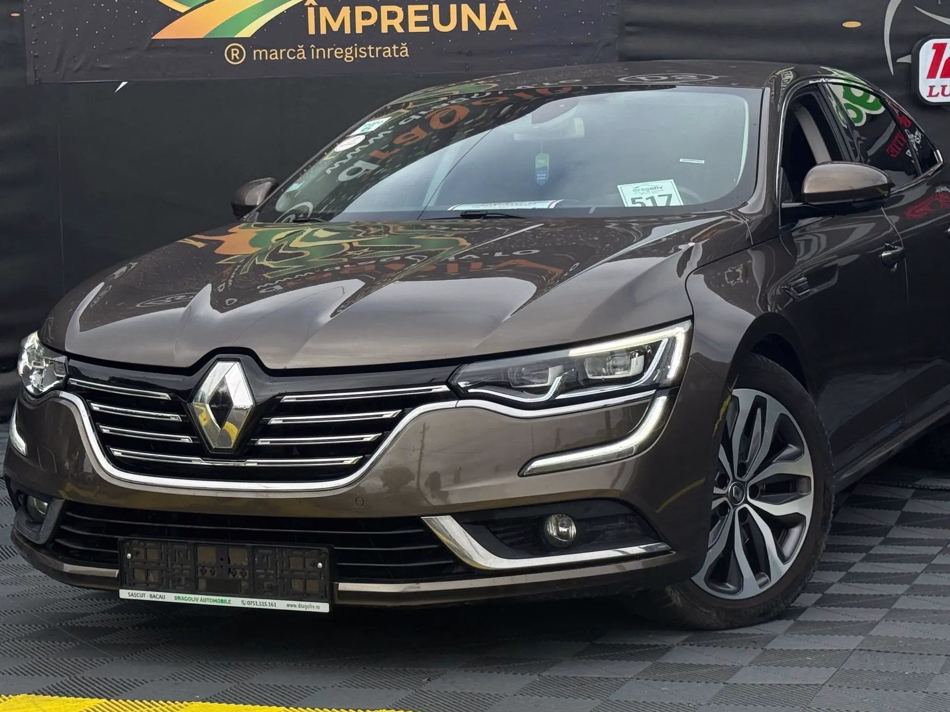 Renault Talisman