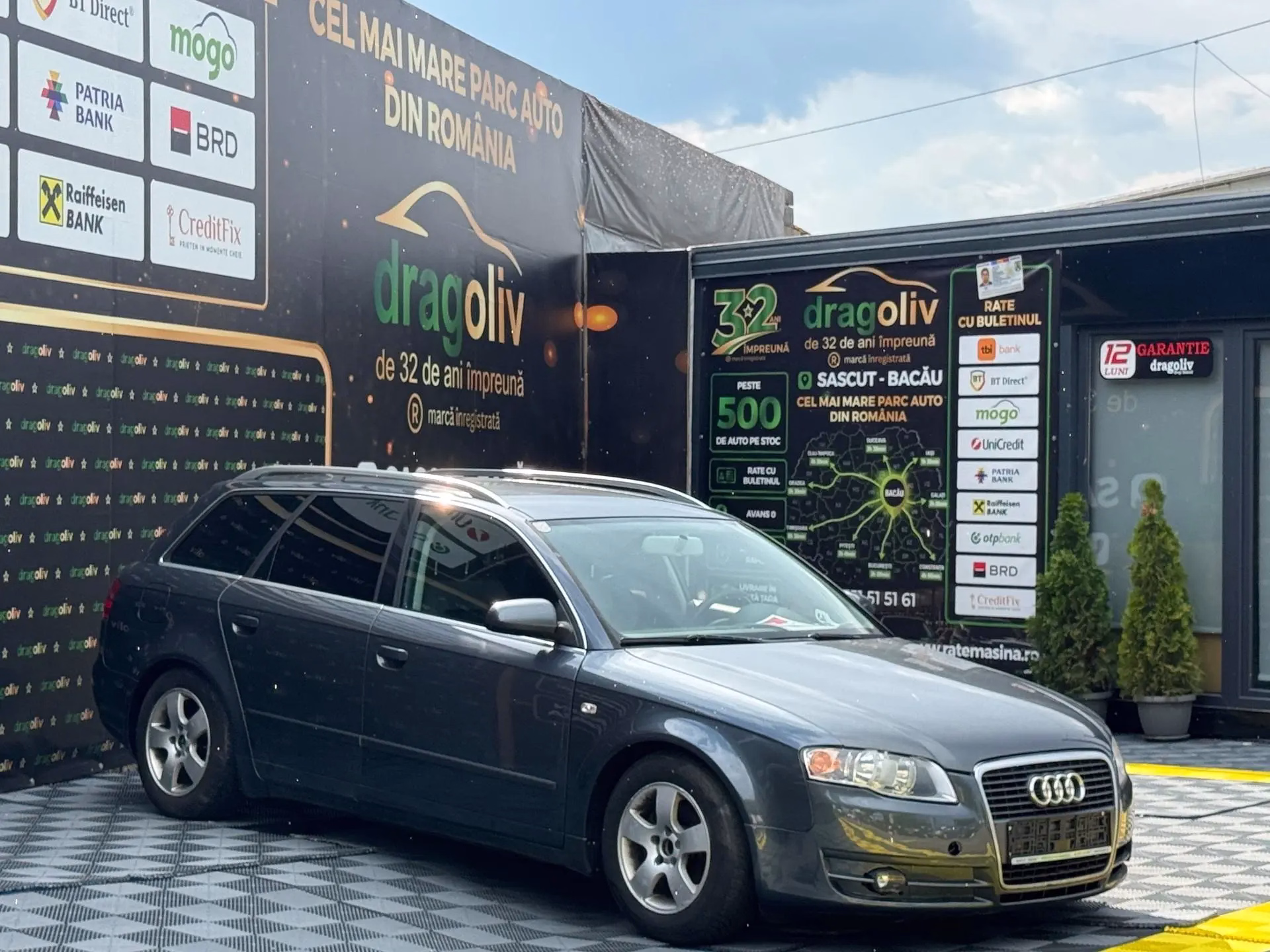 Audi A4