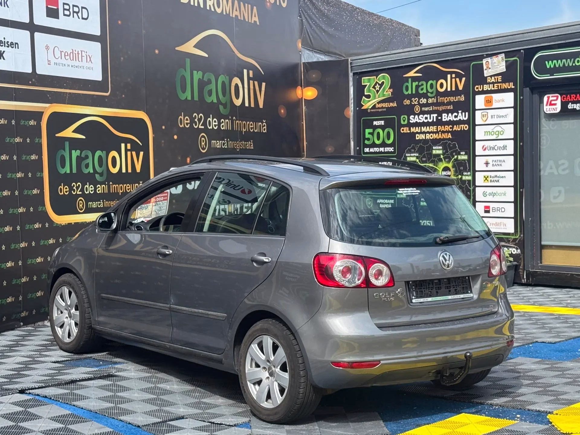 Volkswagen Golf Plus