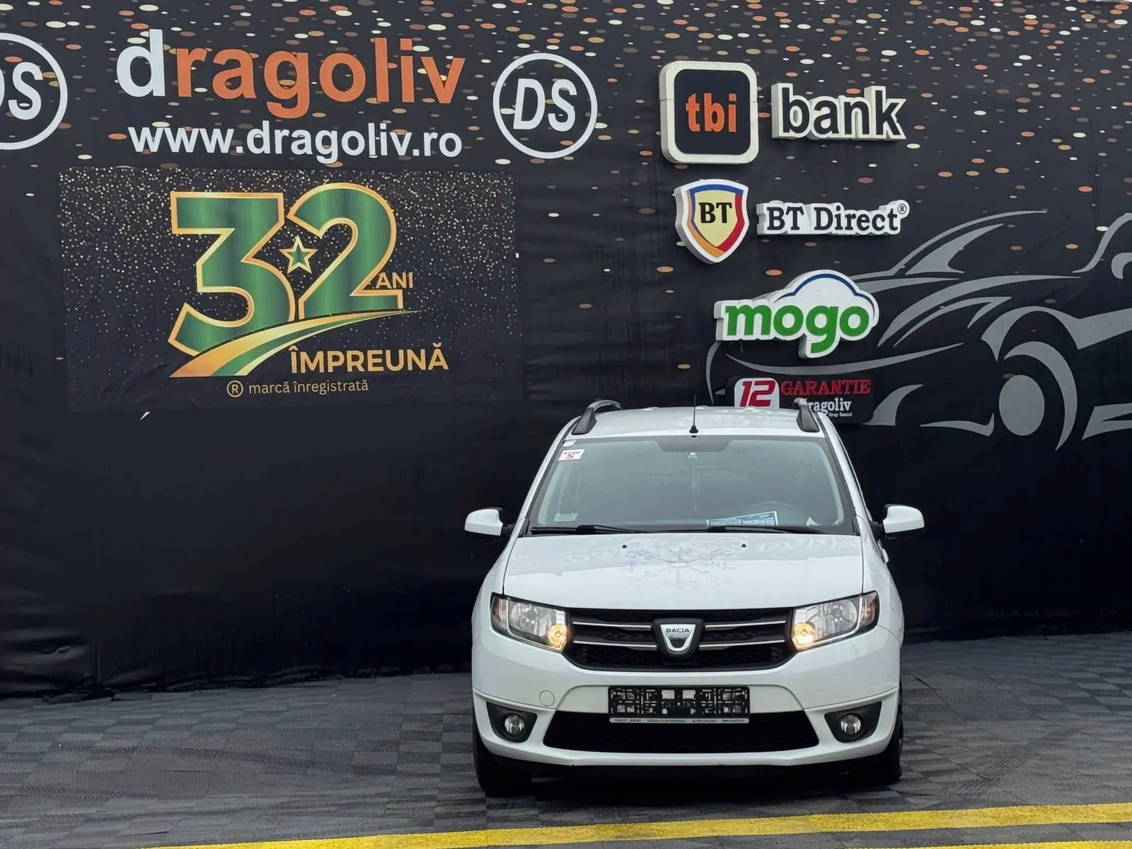 Dacia Logan