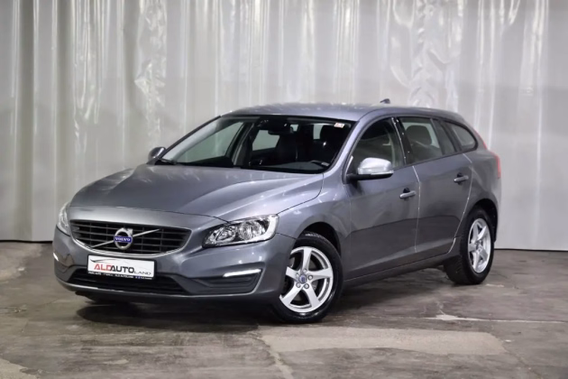Volvo V60