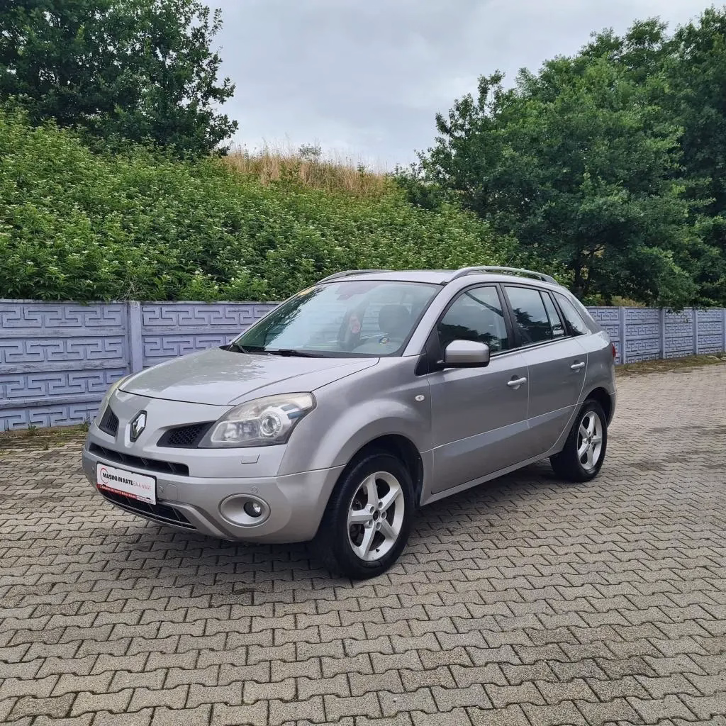 Renault Koleos