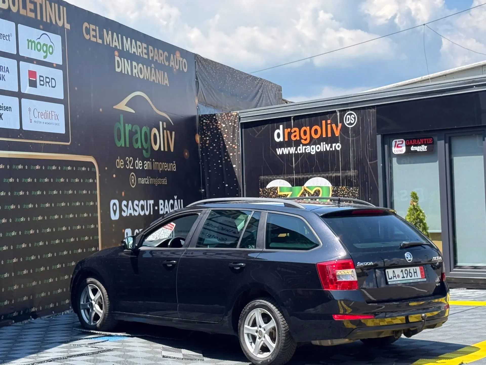 Skoda Octavia