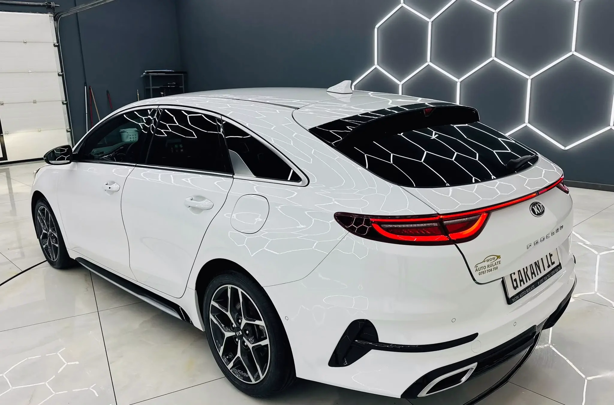 Kia ProCeed