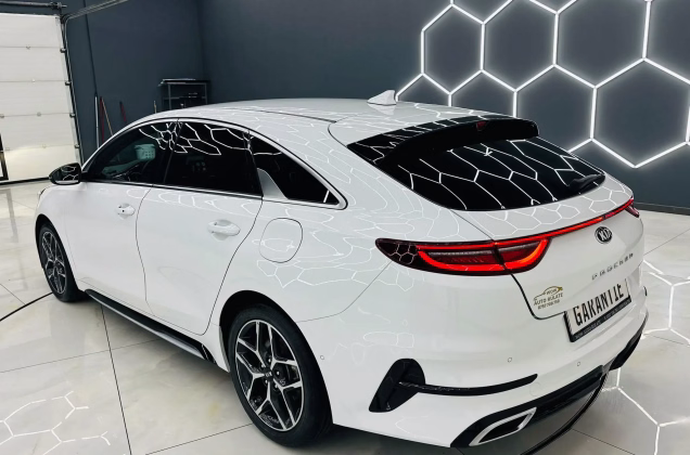 Kia ProCeed