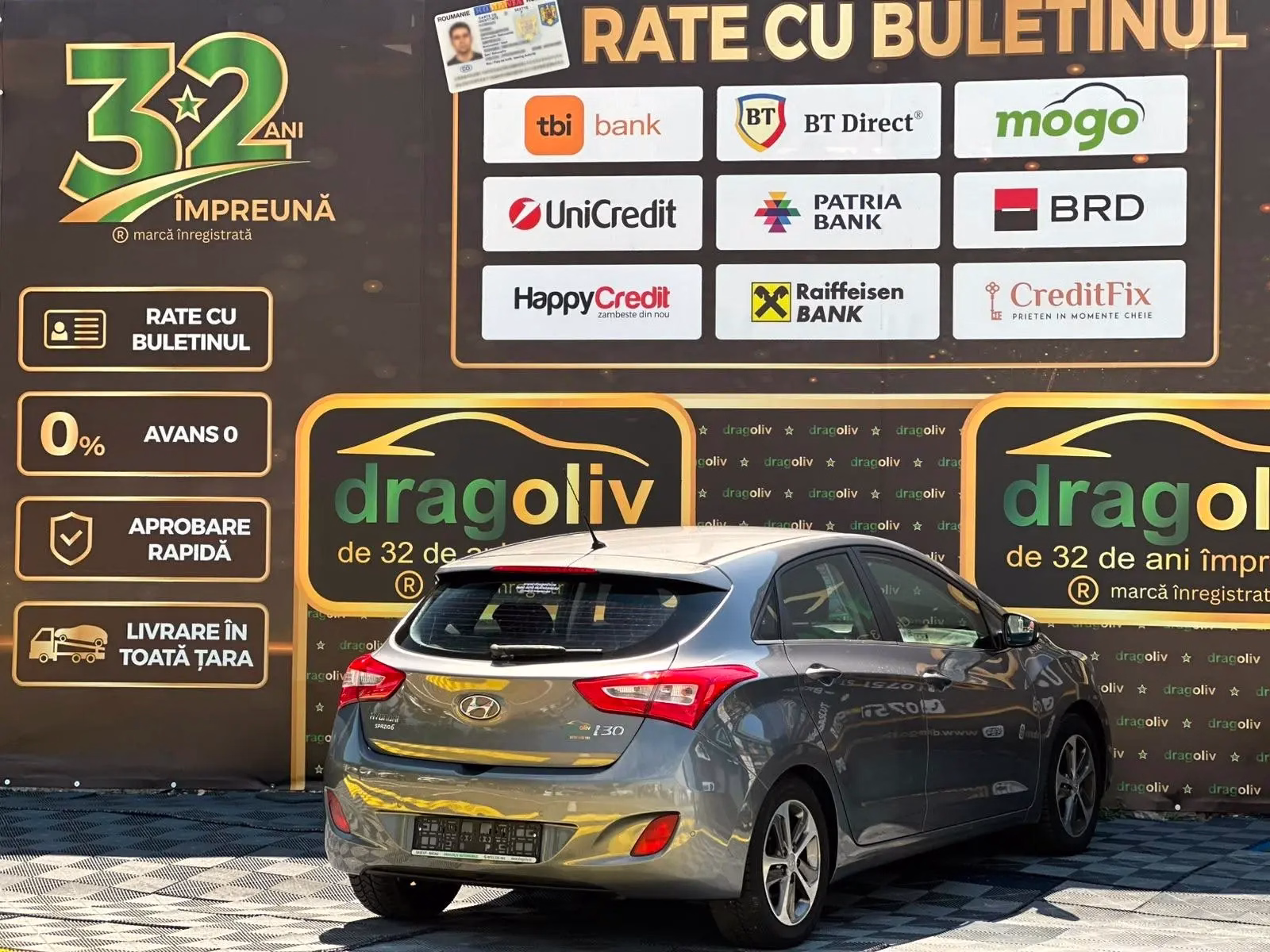 Hyundai i30