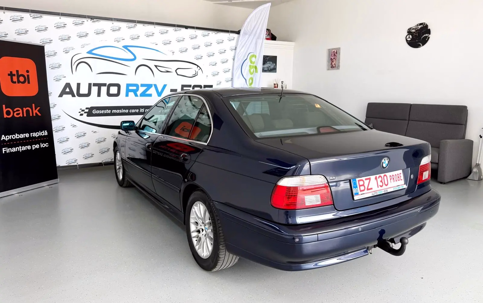 BMW 530