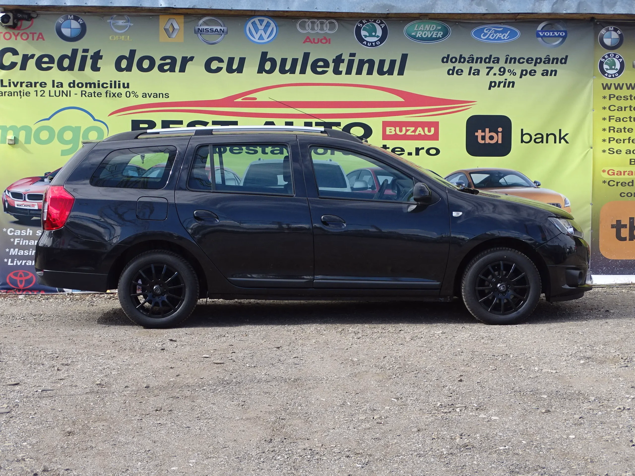 Dacia Logan
