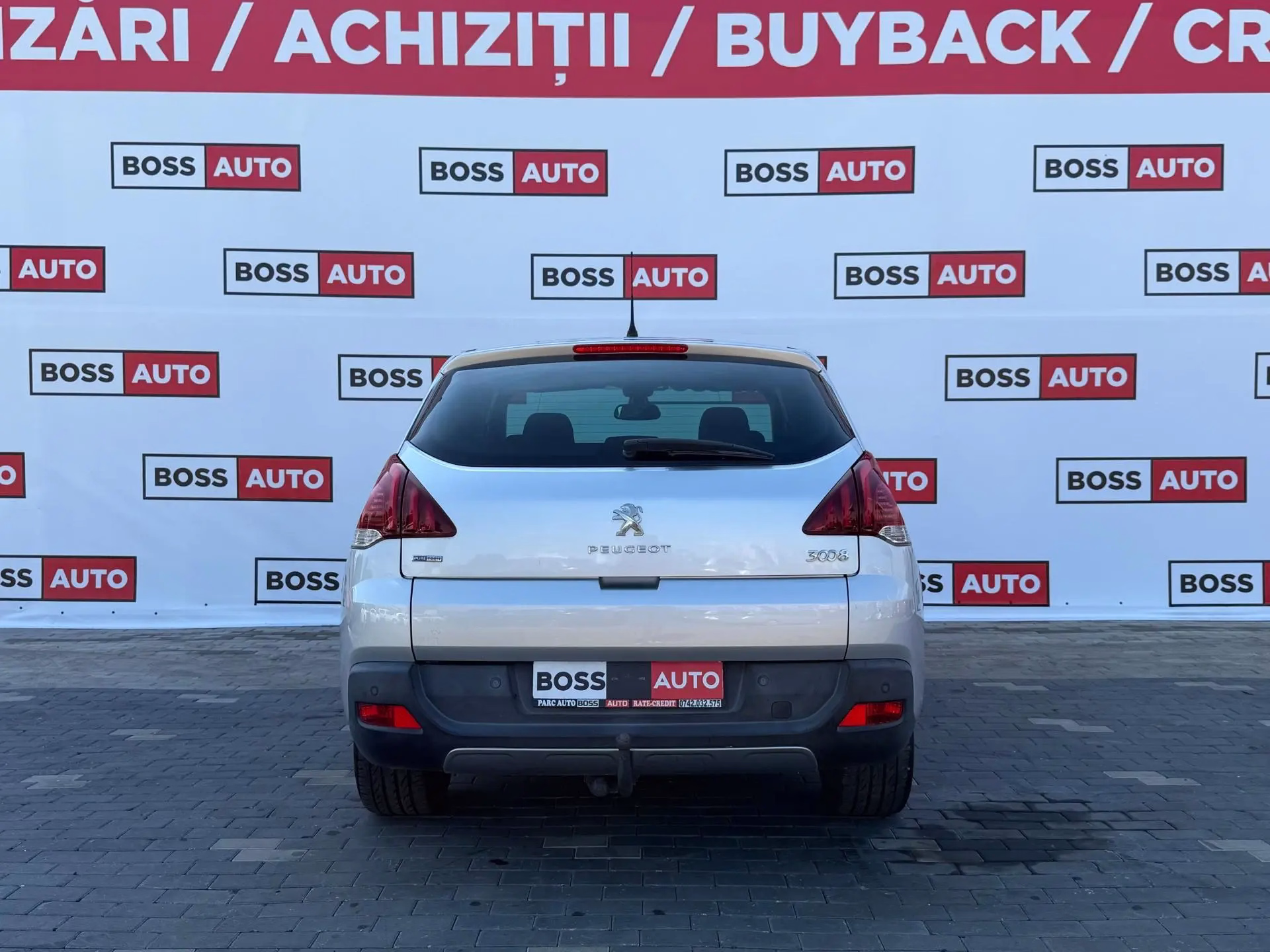 Peugeot 3008