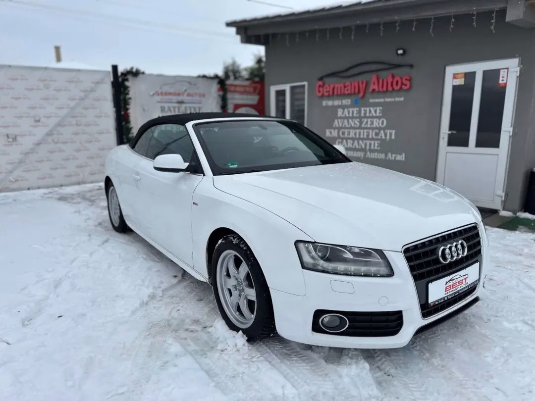 Audi A5