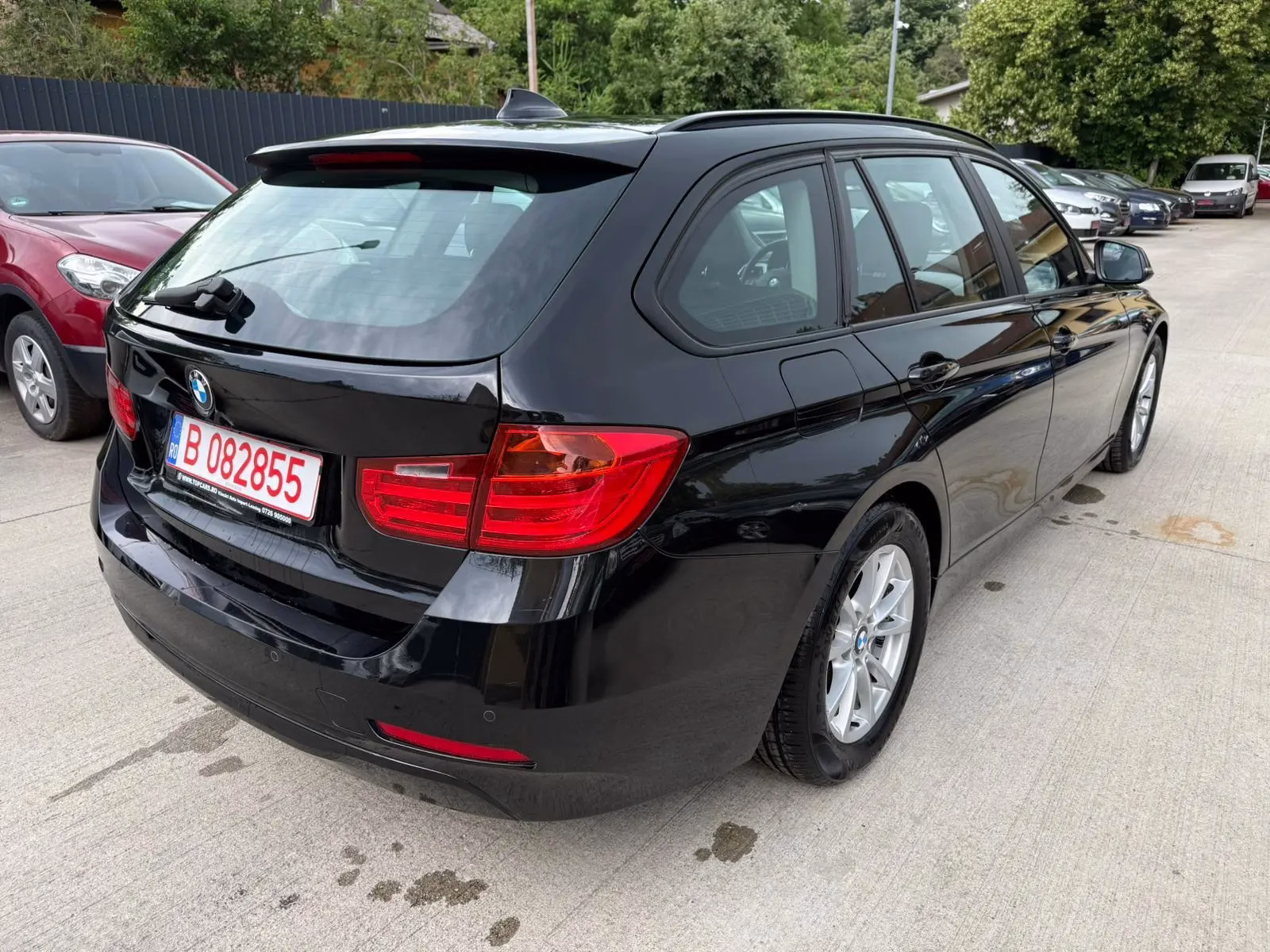 BMW 320