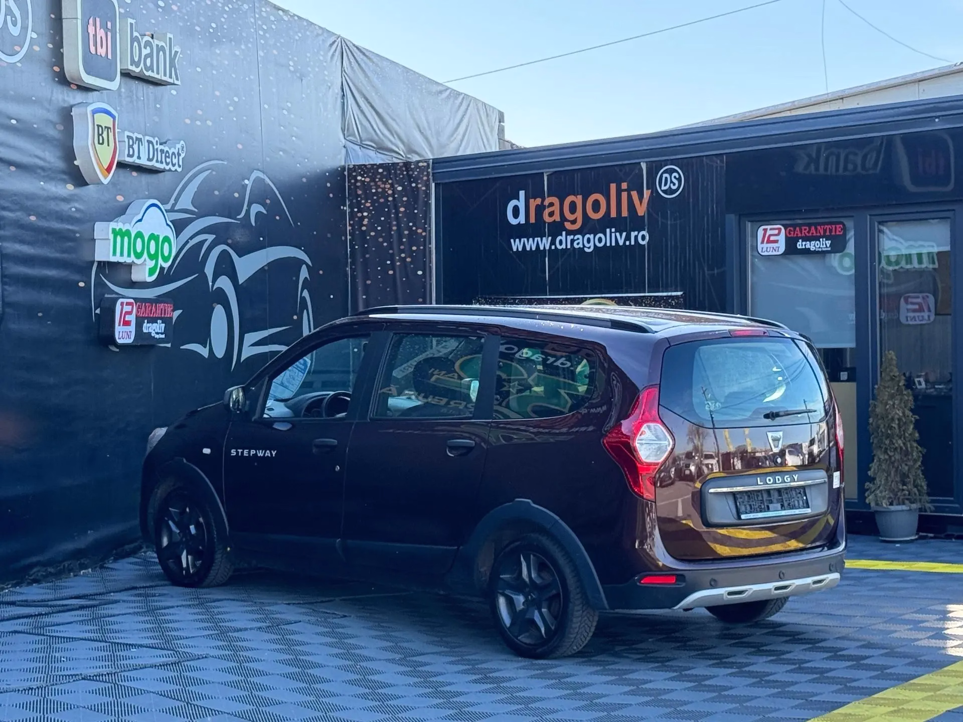 Dacia Lodgy
