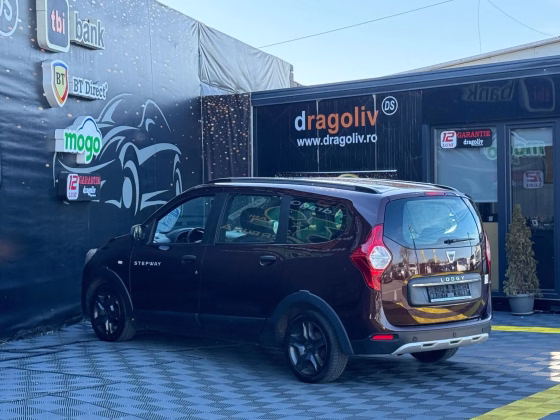 Dacia Lodgy