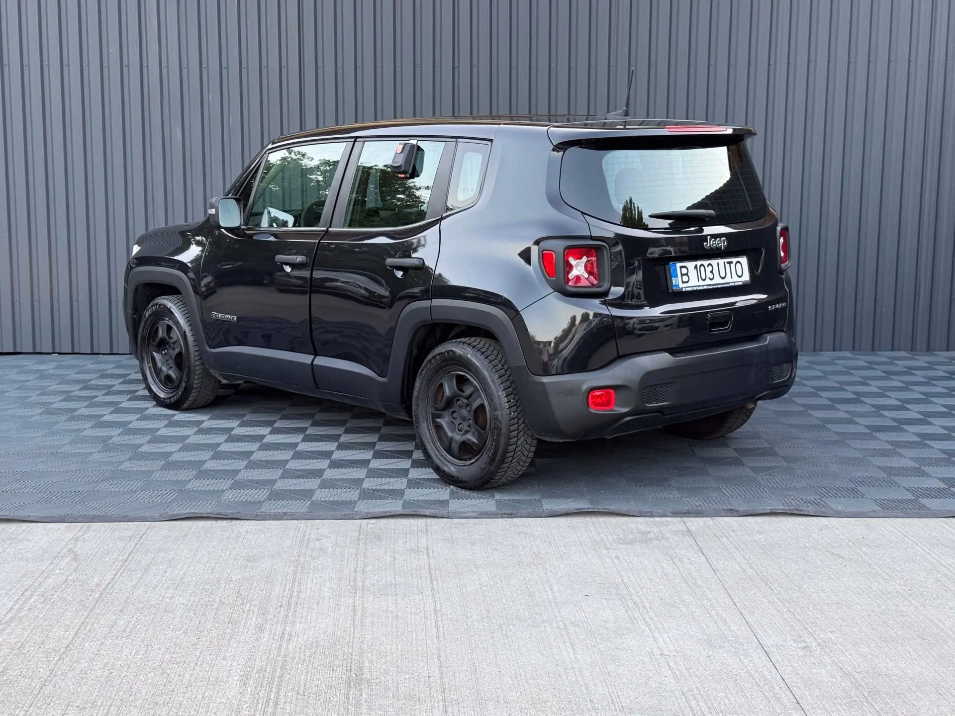 Jeep Renegade