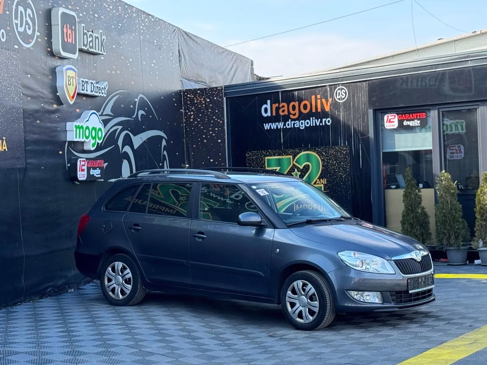 Skoda Fabia