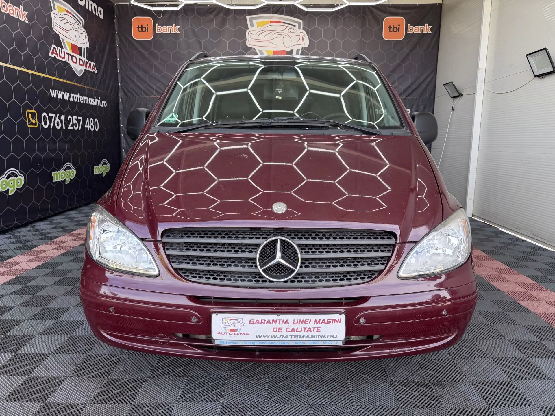 Mercedes-Benz Vito