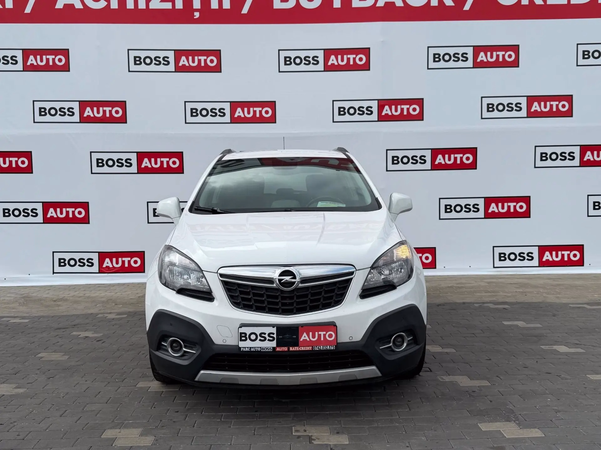 Opel Mokka