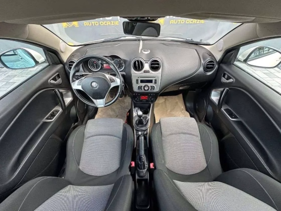 Alfa Romeo MiTo
