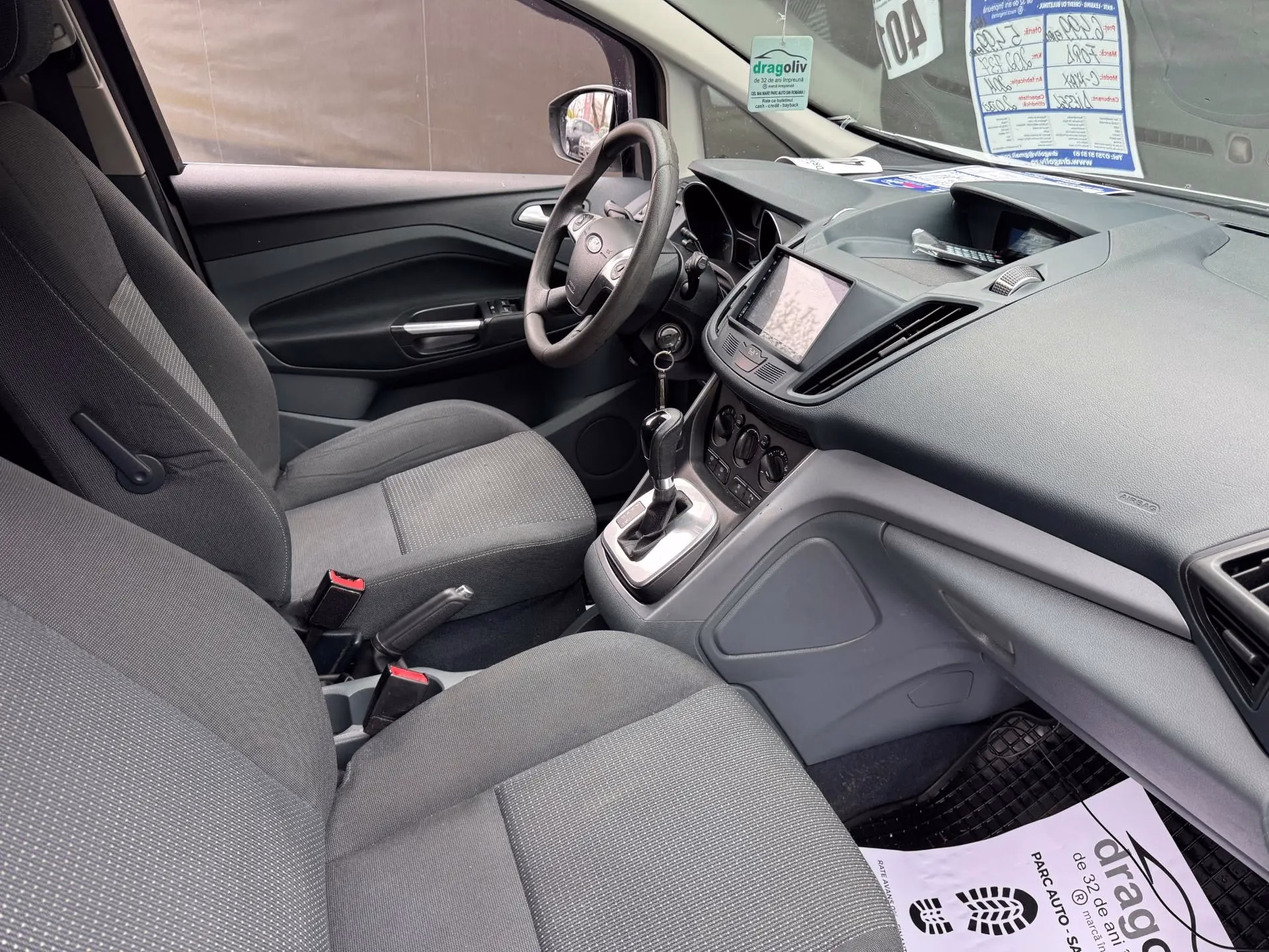 Ford Grand C-Max