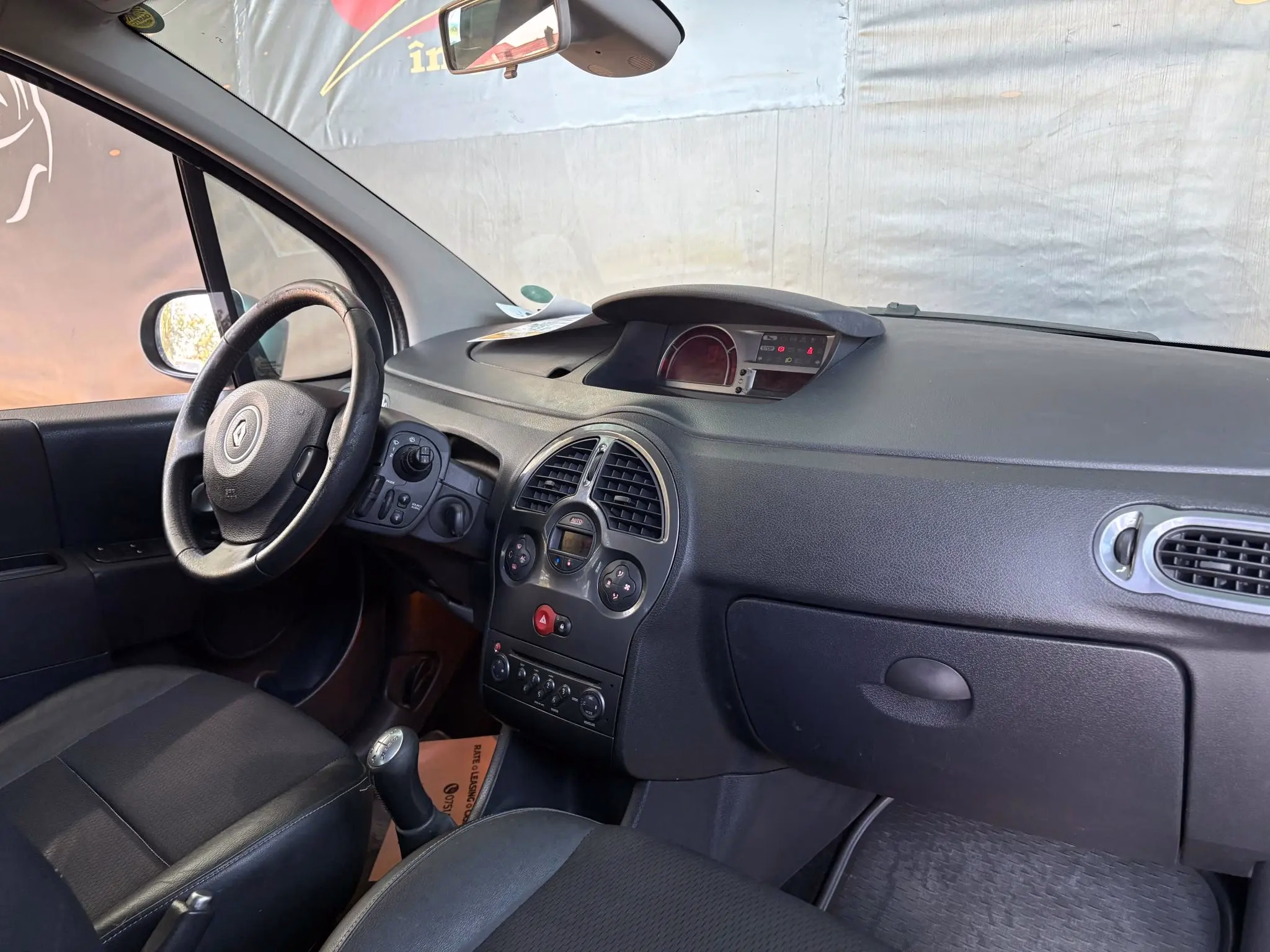 Renault Modus