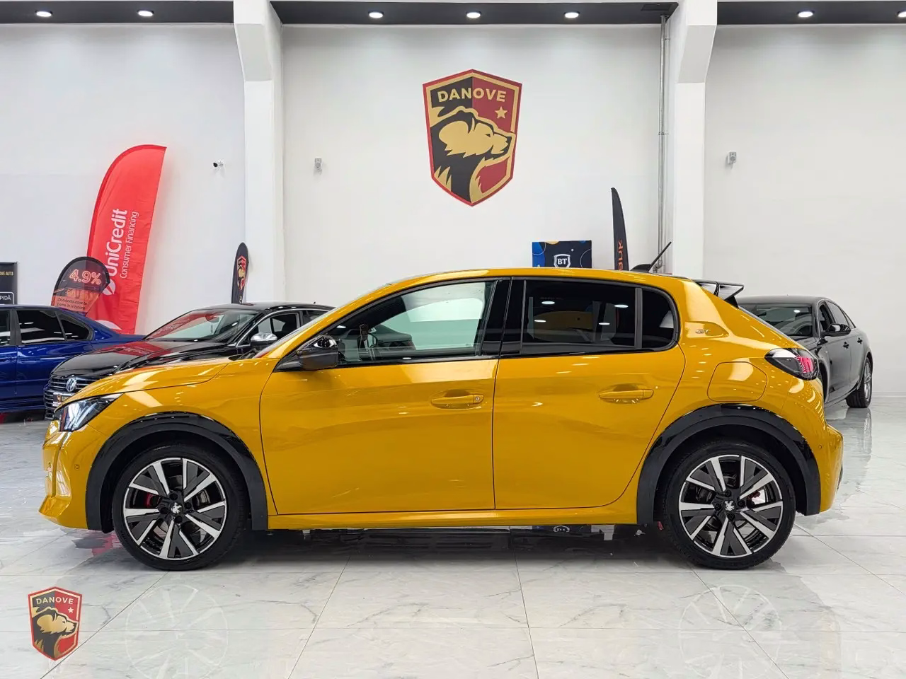 Peugeot 208