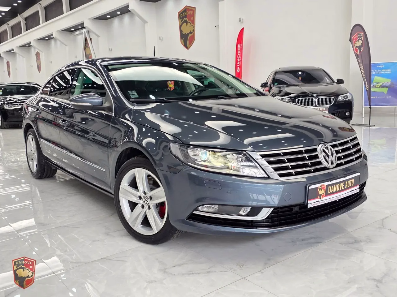 Volkswagen Passat CC