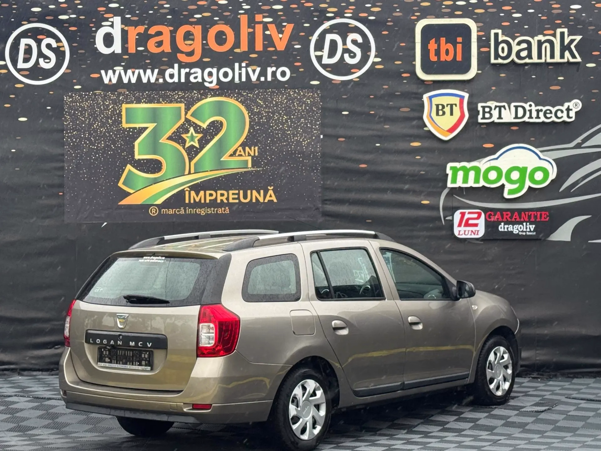 Dacia Logan