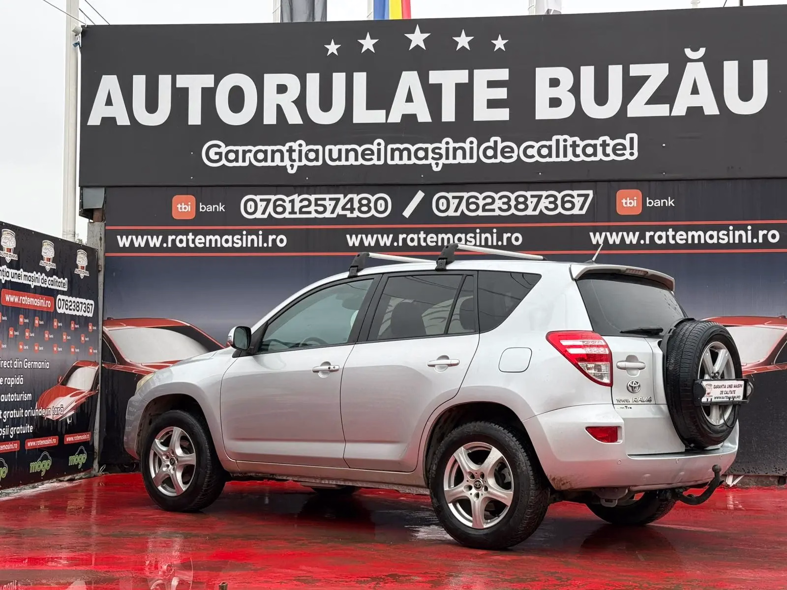 Toyota RAV 4