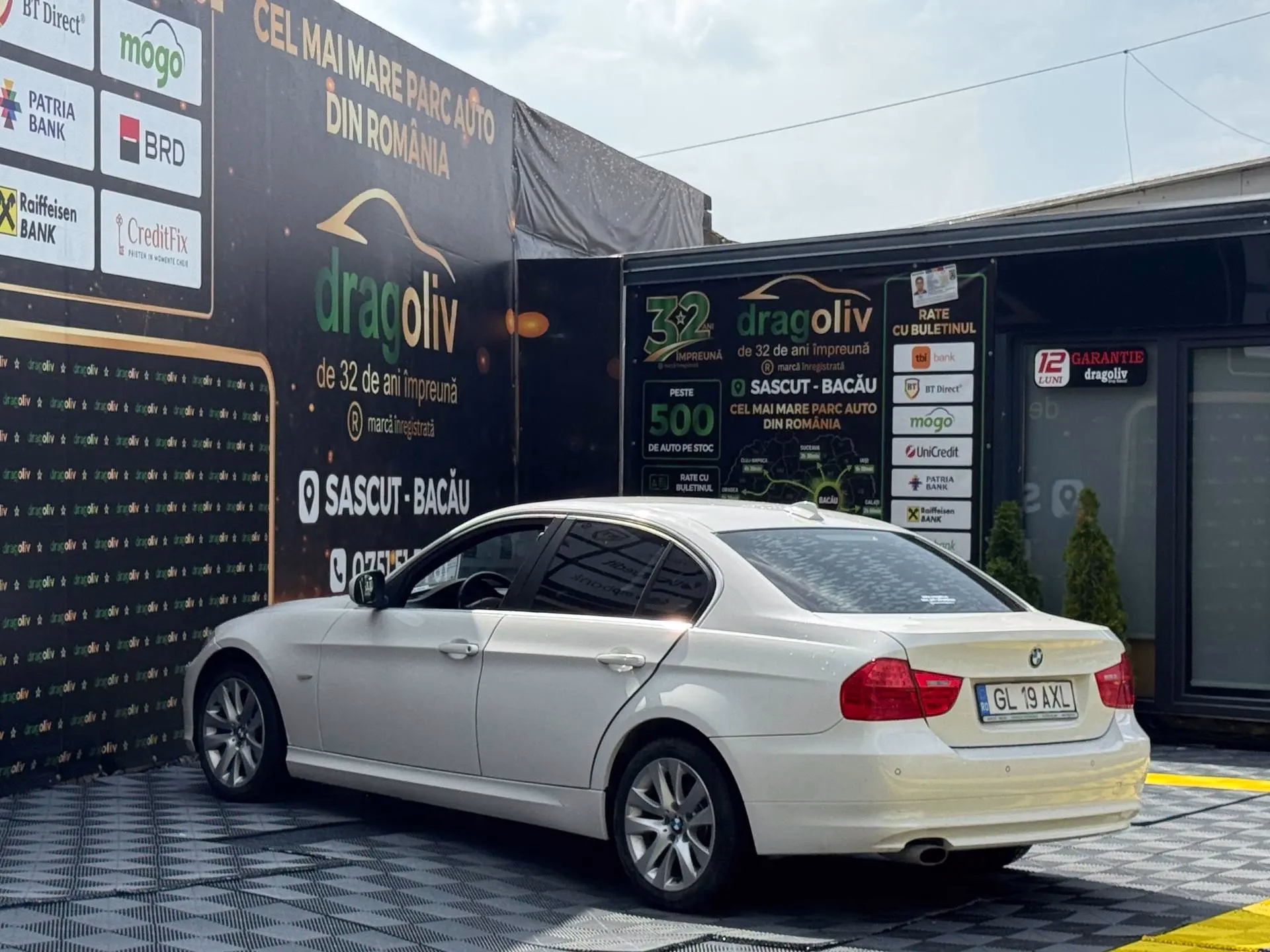 BMW 320